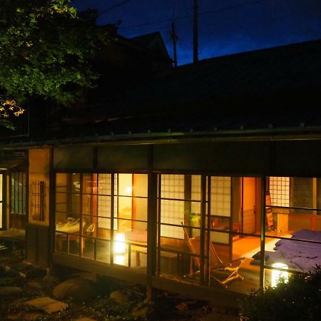 Отель 飲んで泊まれる古民家 -浮木-Fumoku Тино Экстерьер фото