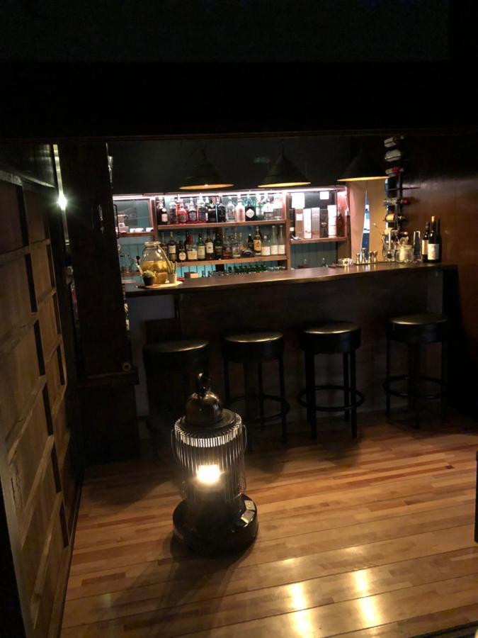 Отель 飲んで泊まれる古民家 -浮木-Fumoku Тино Экстерьер фото
